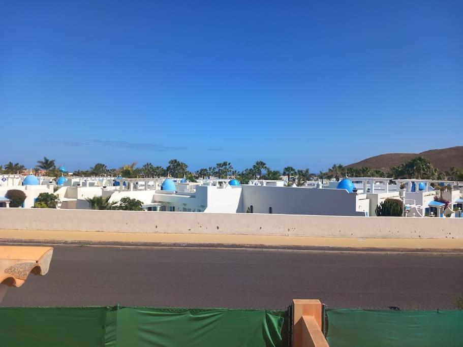 Villa Aloe Vera With Pool And 3 Bedrooms Corralejo Esterno foto