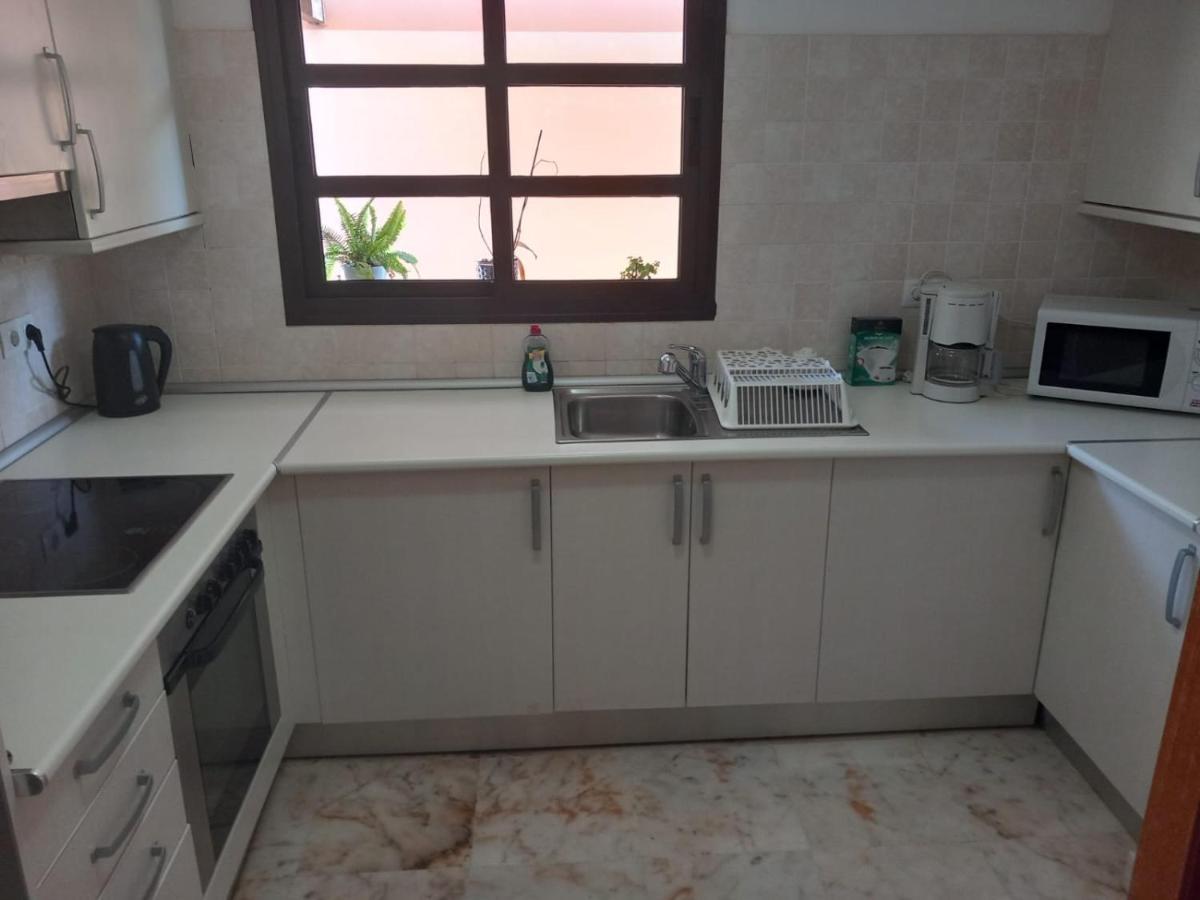 Villa Aloe Vera With Pool And 3 Bedrooms Corralejo Esterno foto